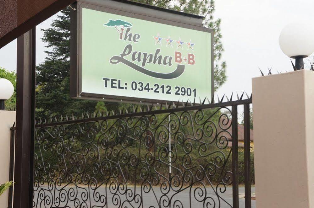 דנדי The Lapha Guesthouse & Conference Centre מראה חיצוני תמונה