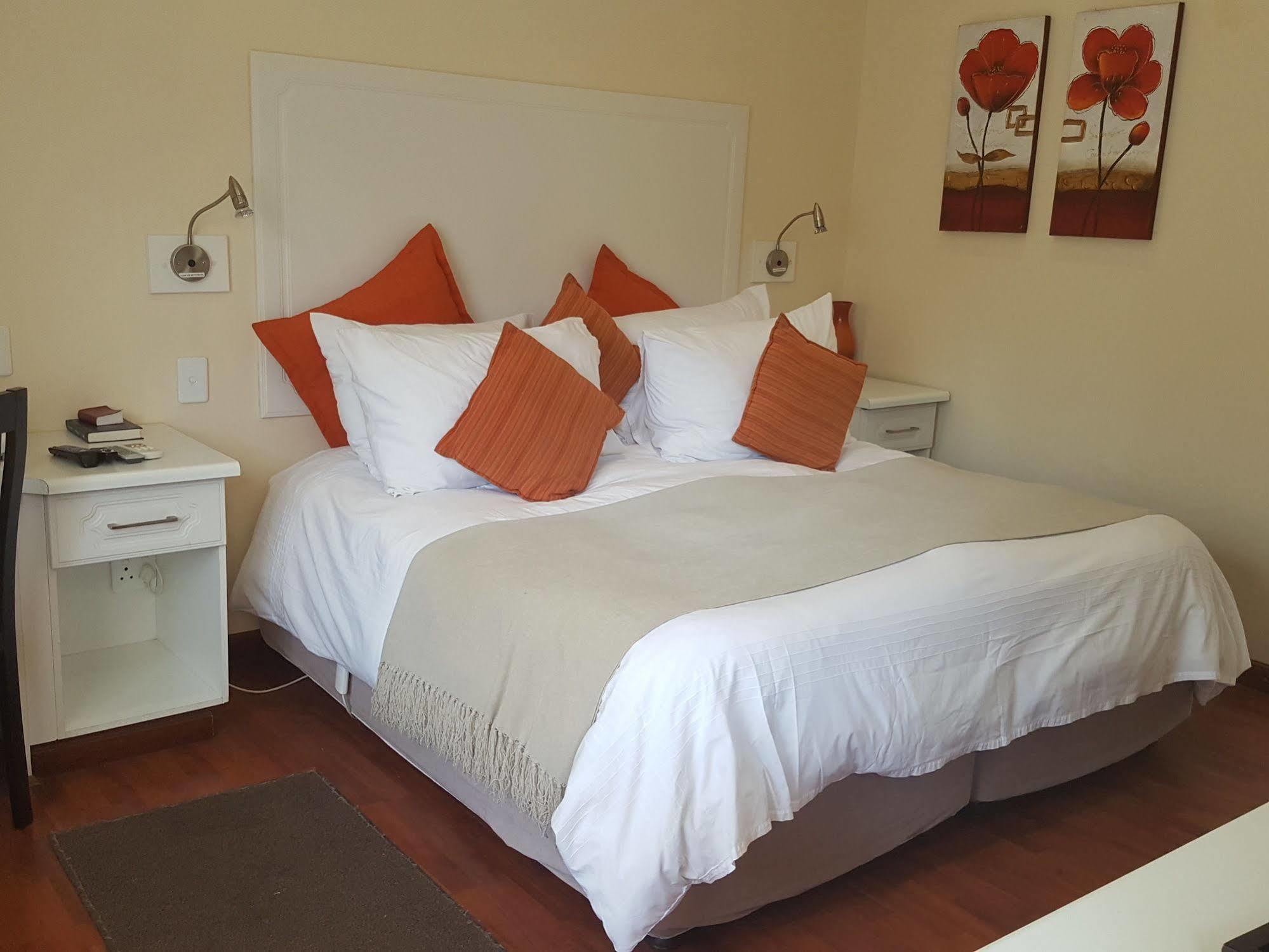 דנדי The Lapha Guesthouse & Conference Centre מראה חיצוני תמונה
