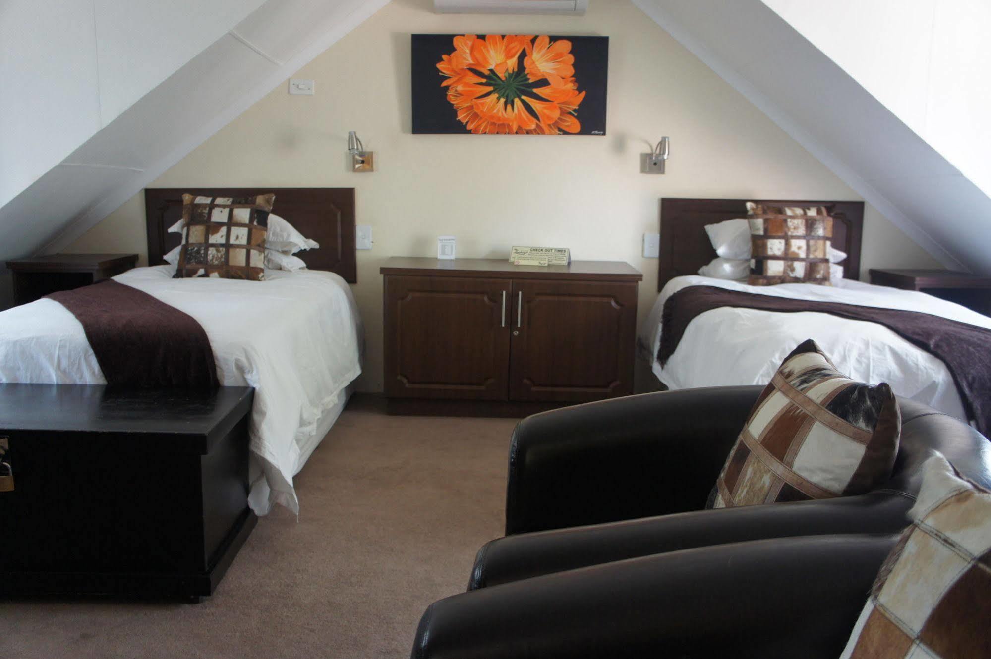דנדי The Lapha Guesthouse & Conference Centre מראה חיצוני תמונה