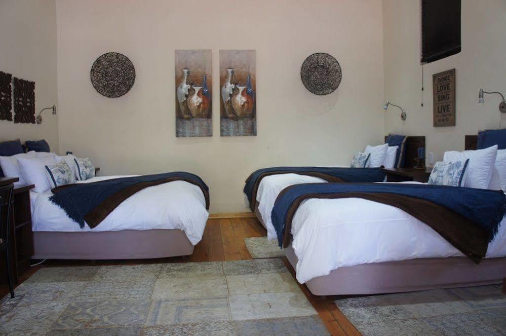דנדי The Lapha Guesthouse & Conference Centre מראה חיצוני תמונה