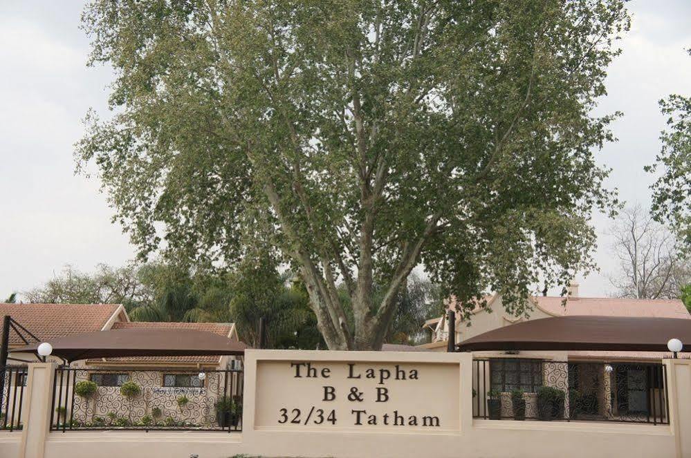דנדי The Lapha Guesthouse & Conference Centre מראה חיצוני תמונה