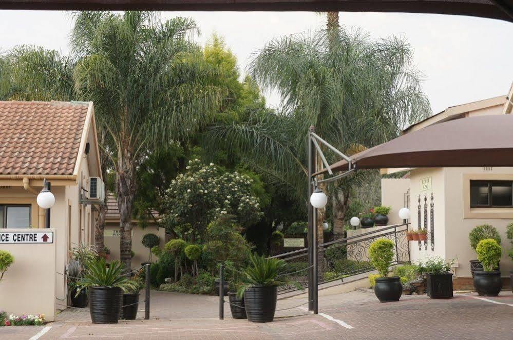 דנדי The Lapha Guesthouse & Conference Centre מראה חיצוני תמונה