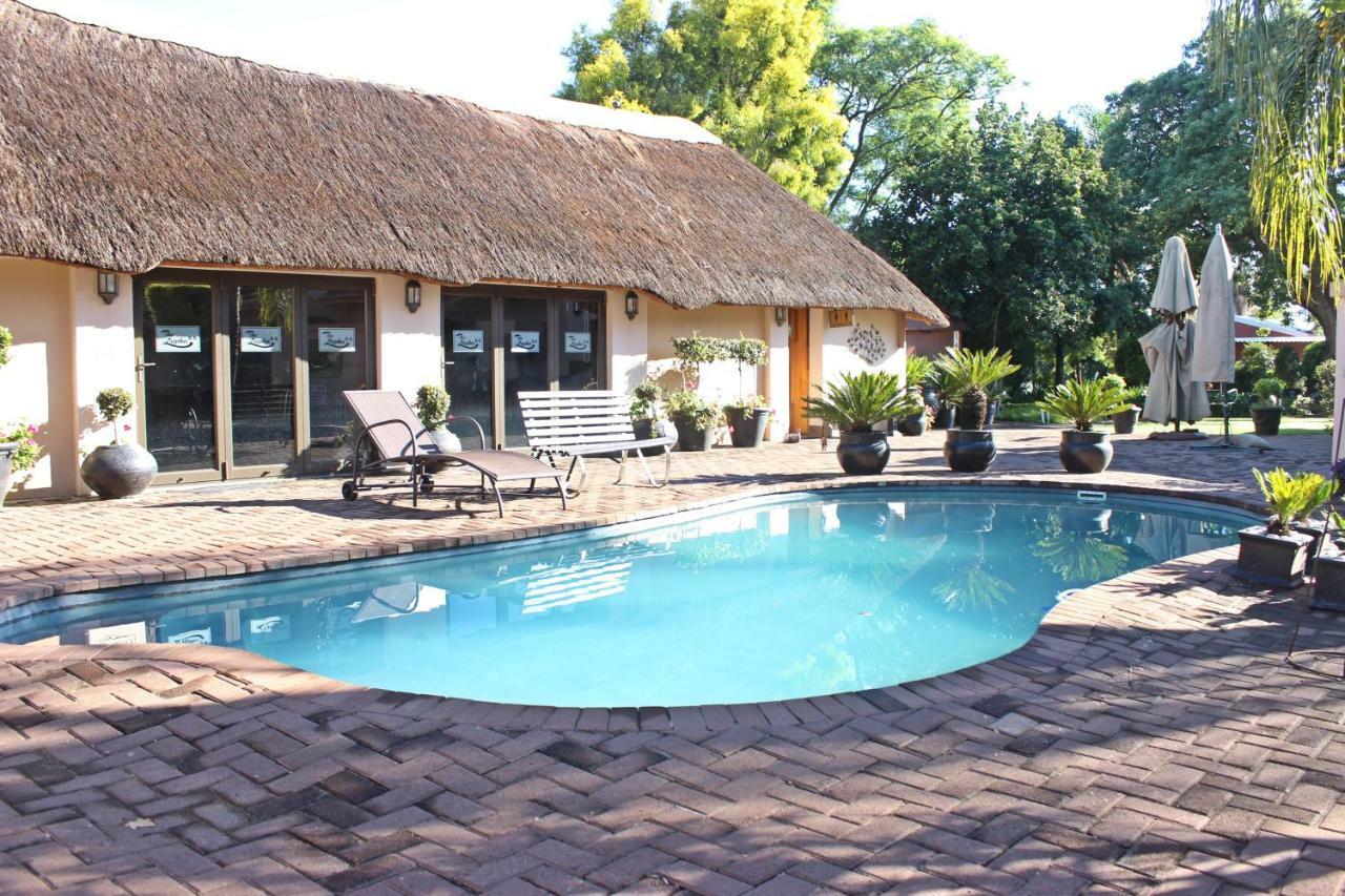 דנדי The Lapha Guesthouse & Conference Centre מראה חיצוני תמונה