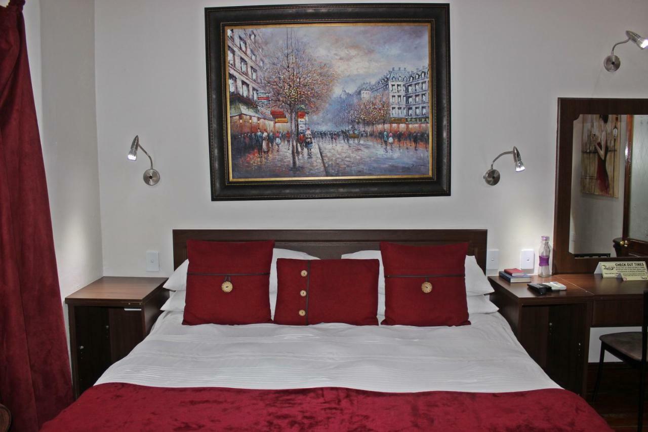 דנדי The Lapha Guesthouse & Conference Centre חדר תמונה