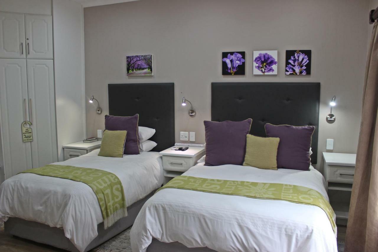דנדי The Lapha Guesthouse & Conference Centre מראה חיצוני תמונה