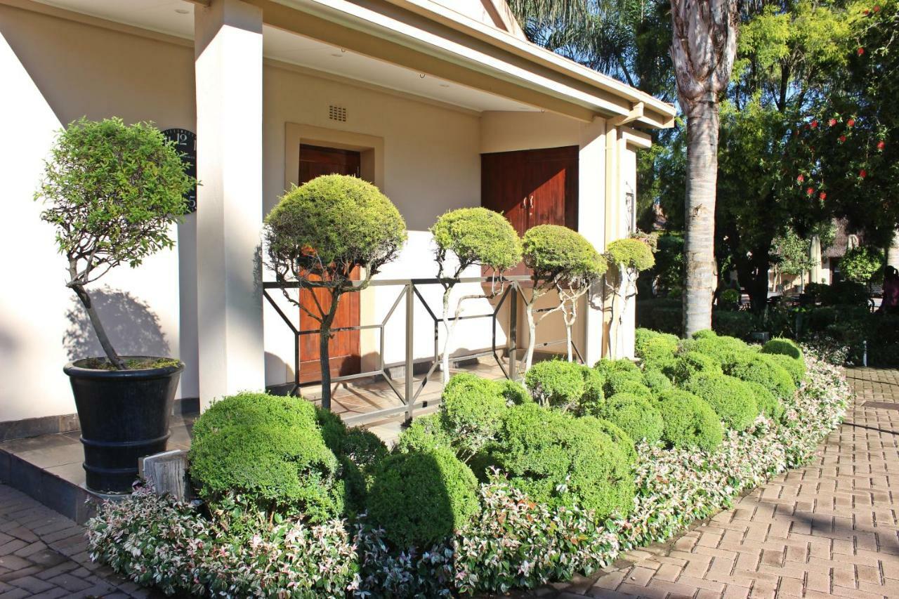 דנדי The Lapha Guesthouse & Conference Centre מראה חיצוני תמונה