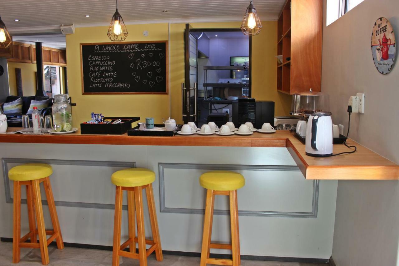 דנדי The Lapha Guesthouse & Conference Centre מראה חיצוני תמונה